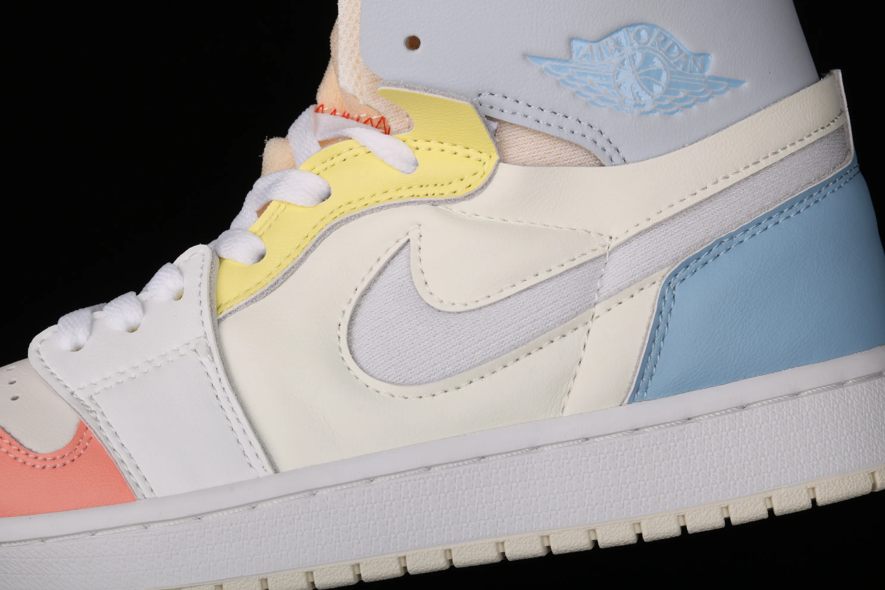 All categories Air Jordan Jordan series basketball shoes Air Jordan 1 High G version Air Jordan 1 Zoom Air CMFT AJ1 Joe 1 candy color high top basketball shoes DJ6910-100
